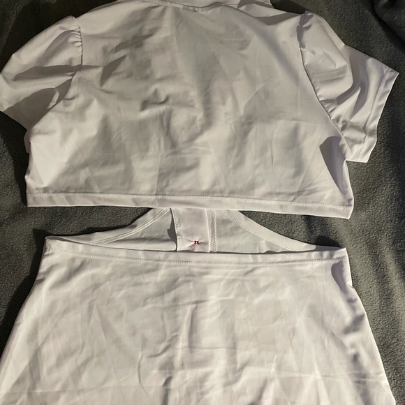 Fredericks of Hollywood Sexy Nurse costume - Picture 9 of 16